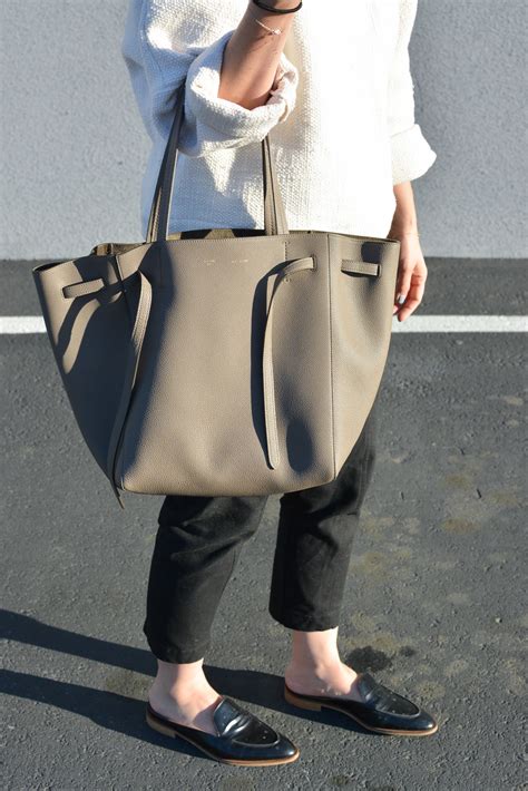 celine phantom purse blog|Celine bag tote review.